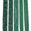 Electroplate Glass Beads Strands EGLA-A044-T3mm-B18-2