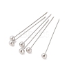 Stainless Steel Ball Positioning Head Pins FIND-S248-01P-4