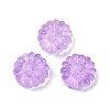 Transparent Glass Beads DGLA-E004-05A-2