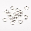 Iron Split Rings JRD6mm-1