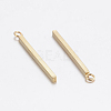 304 Stainless Steel Pendants X-STAS-F155-19G-C-2