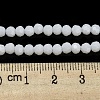 Opaque Glass Beads Stands EGLA-A035-P4mm-D01-6