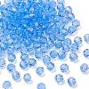 Preciosa&reg Crystal Beads X-PRC-BB6-30020-3