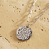 304 Stainless Steel Pendant Necklaces QZ6999-6-2