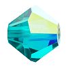Preciosa&reg Crystal Beads X-PRC-BA6-60230-200-1