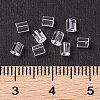 Plastic Ear Nuts FIND-R008-3x3mm-2