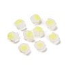 Luminous Resin Decoden Cabochons RESI-K036-06G-1