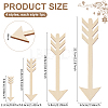 Unfinished Wood Chips DIY-WH0656-19A-2