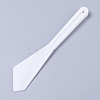 6Pcs Plastic Carving Knifes TOOL-E005-17-2