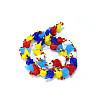 Handmade Lampwork Beads LAMP-F020-06-2