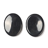Natural Obsidian Worry Stone for Anxiety Therapy G-B036-01F-2
