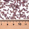 12/0 Round Glass Seed Beads SEED-US0003-2mm-176-3