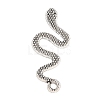 Tibetan Style Alloy Pendants TIBEP-F079-01AS-04-1