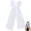 1Pc Iron Alligator Hair Clips OHAR-CY0001-24A-1