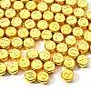 CCB Plastic Beads CCB-YW0001-01G-4