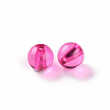 Transparent Acrylic Beads MACR-S370-A10mm-706-2
