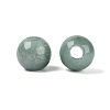 Natural Green Aventurine European Beads G-Q602-09B-05-2