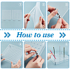 Acrylic Ink Display Stands DIY-WH0622-264-3