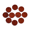 Natural Red Jasper Pendants G-Q606-41F-1