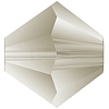 Preciosa&reg Crystal Beads X-PRC-BA4-40010-840-1