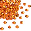 Preciosa&reg MAXIMA Crystal No Hotfix Flatback Stones Y-PRC-NSS10-90310-1