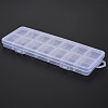 Polypropylene(PP) Bead Storage Containers CON-T002-02-3