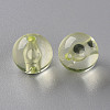 Transparent Acrylic Beads MACR-S370-A16mm-728-2
