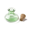 Miniature Glass Bottles GLAA-H019-07E-3