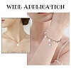 20Pcs 201 Stainless Steel Pendants STAS-DC0010-69-5