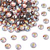 Preciosa&reg Crystal Hotfix Flatback Stones Y-PRC-HSS8-90310-200-1