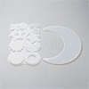 Wind Chime Silicone Molds DIY-I044-25-4