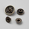 Alloy Snap Buttons FIND-TAC0037-07A-AB-2