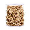 304 Stainless Steel Cable Chains X-CHS-F011-04A-G-3