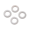 Tarnish Resistant 304 Stainless Steel Linking Rings STAS-P306-02B-P-1
