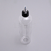 Transparent Plastic Bottle MRMJ-WH0062-17A-1