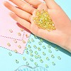 Preciosa&reg Crystal Beads X-PRC-BB5-80100-200-4