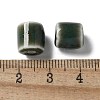 Handmade Porcelain Beads PORC-L080-I19-3