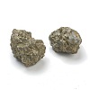 Rough Raw Natural Pyrite Beads G-H267-11-2