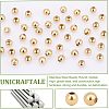 Unicraftale 304 Stainless Steel Beads STAS-UN0001-64G-5