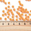 Baking Paint Glass Seed Beads SEED-A032-02Q-4