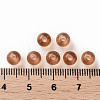 Transparent Acrylic Beads MACR-S370-A6mm-761-4