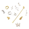925 Sterling Silver Findings FIND-XCP0003-46-1