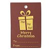 Rectangle Paper Gift Tags LS-CDIS-F008-01D-1