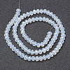 Glass Beads Strands LS-EGLA-A034-J10mm-D06-2