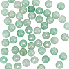Olycraft Natural Green Aventurine Beads G-OC0003-92-1