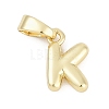 Brass Charms KK-G522-54K-G-1