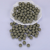Round Silicone Focal Beads LS-SI-JX0046A-113-1