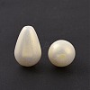 ABS Plastic Imitation Pearl Beads KY-F019-05-3