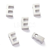 Tarnish Resistant 304 Stainless Steel Charms STAS-K216-41E-P-3