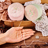 Segment Dyed Knitting Yarn DIY-TAC0033-03B-7